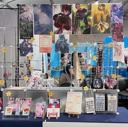 anime expo chibi 2024
